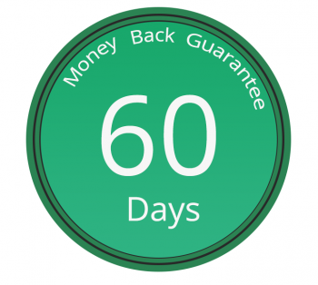 60 day Money Back