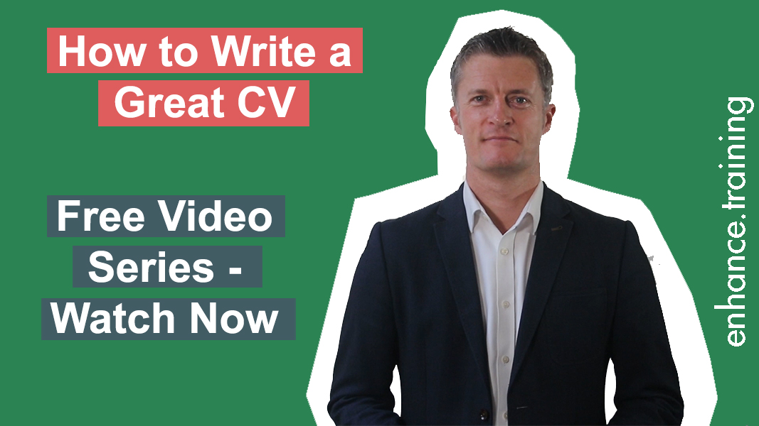 How to Write a Great CV