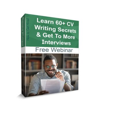 60+ CV secrets to get you to interview