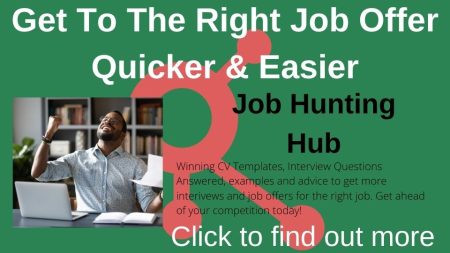 Job Hunting Hub