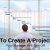 How to Create a Project Plan