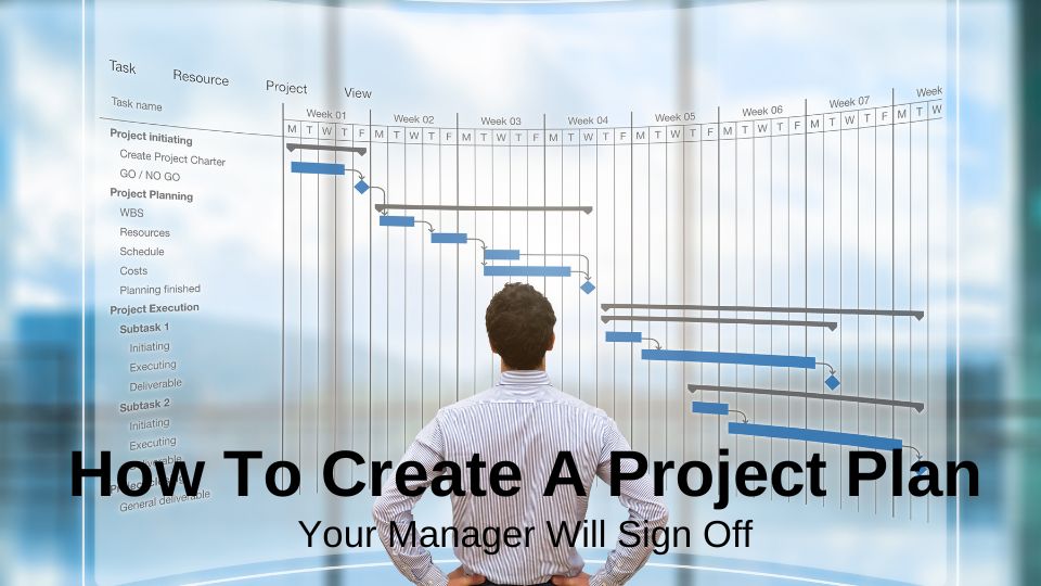 How to Create a Project Plan