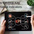 how to develop key performance indicators - KPIs