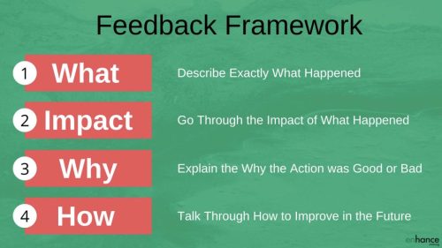 Feedback Framework - specific