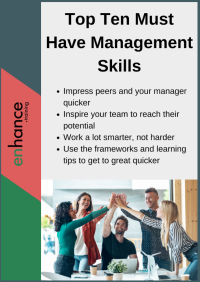 Top Ten Must Have Management Skills