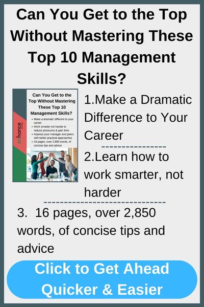 Can You Get to the Top Without These 10 Mgmt Skills LM-TM-09 M1