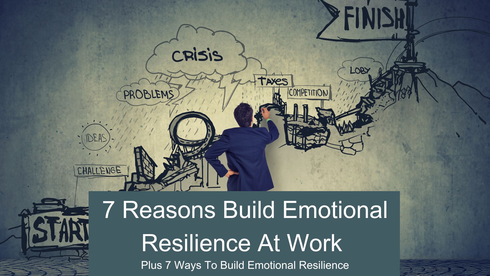 7 Reasons to Build Emotional Resilience at Work
