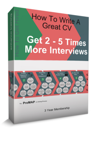 Get 2 - 5 Times More Interviews