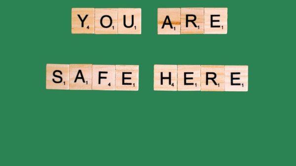 you are safe here - create environments where employees as happy to speak up at work
