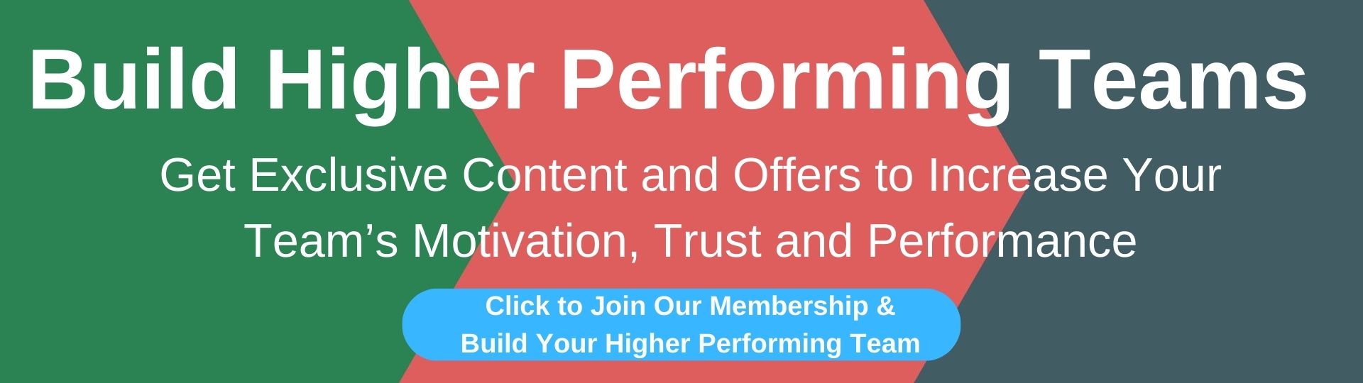 Team Performance - email membership sign up WELM-002