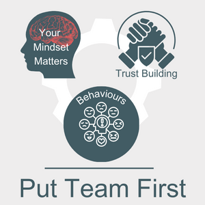 Great manages put the team first - high performing teams