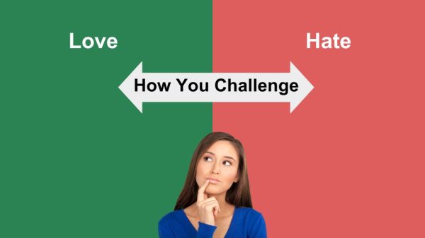 how you challenge at work is the difference between love and hate