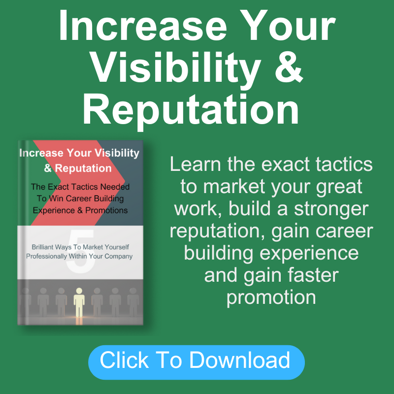 Increase your visibility and reputation