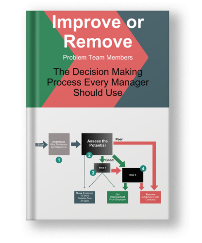 Improve or Remove Decision Process - Booklet