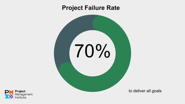 Project Failure Rate