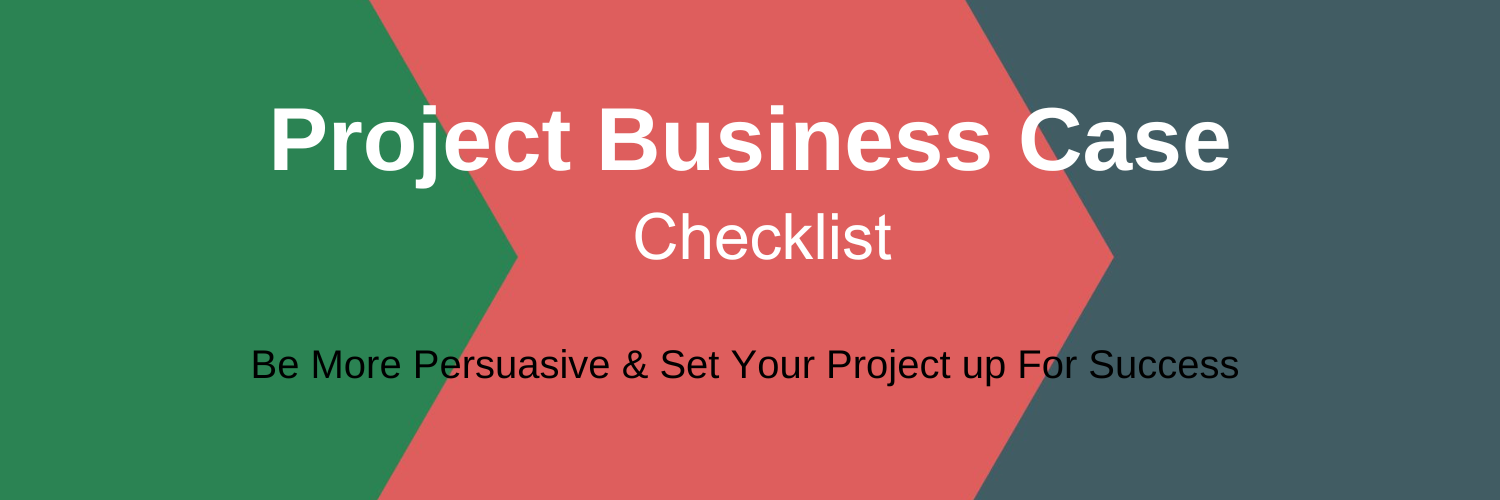 Project Business Case Checklist Banner