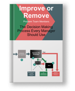 Improve or Remove Decision Tree Booklet for Difficult Employees