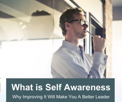 What is self awareness - be a better leader