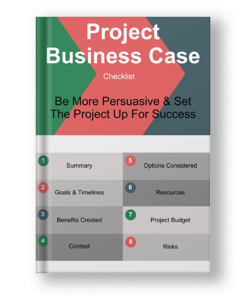 Project Management Business Case Booklet